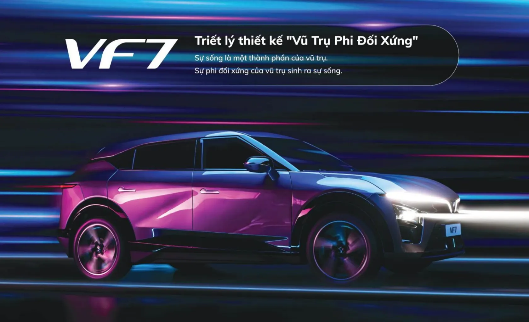 Vinfast VF7 24 Vinfast VF7 vinhxd comthiet ke vf7 Vinfast VF7