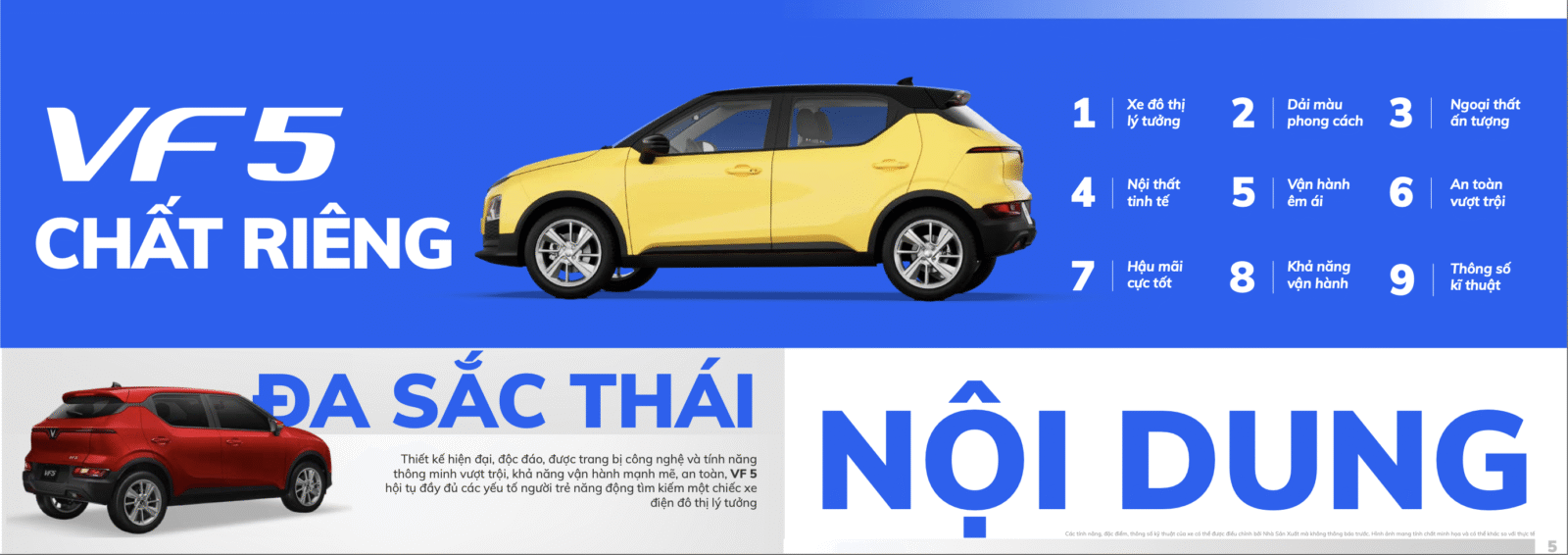 Hinh anh Vinfast VF5